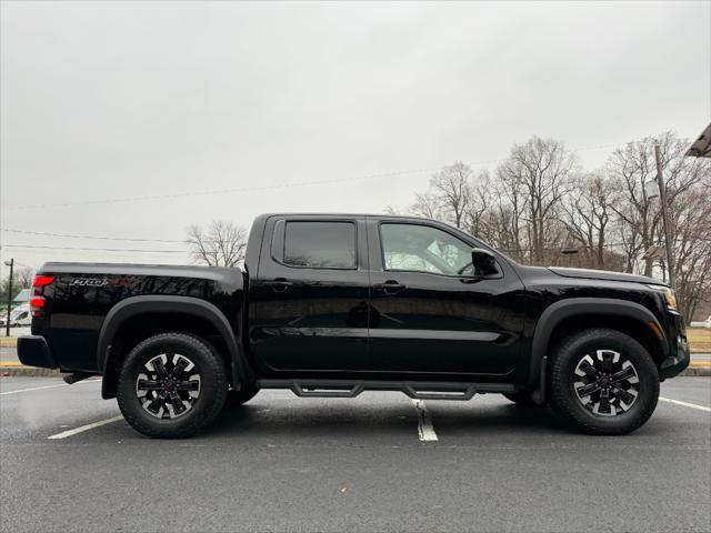 used 2023 Nissan Frontier car, priced at $33,995