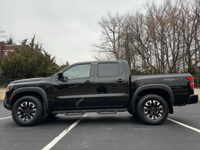 used 2023 Nissan Frontier car, priced at $33,995