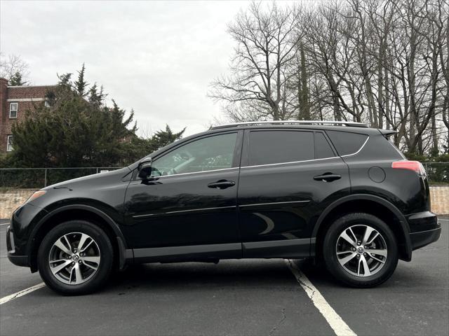 used 2016 Toyota RAV4 car, priced at $18,495