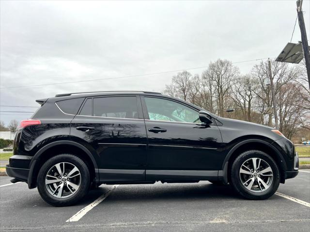 used 2016 Toyota RAV4 car, priced at $18,495