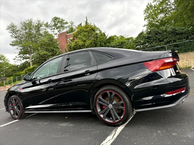 used 2019 Volkswagen Jetta GLI car, priced at $20,995