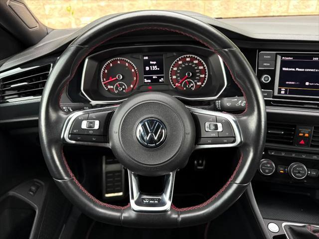 used 2019 Volkswagen Jetta GLI car, priced at $20,995