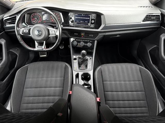 used 2019 Volkswagen Jetta GLI car, priced at $20,995