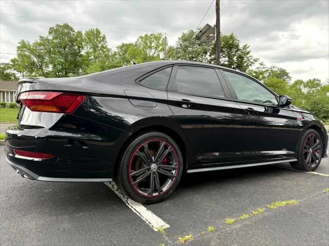 used 2019 Volkswagen Jetta GLI car, priced at $20,995