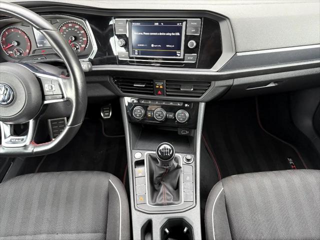 used 2019 Volkswagen Jetta GLI car, priced at $20,995