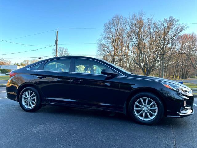 used 2019 Hyundai Sonata car, priced at $13,995