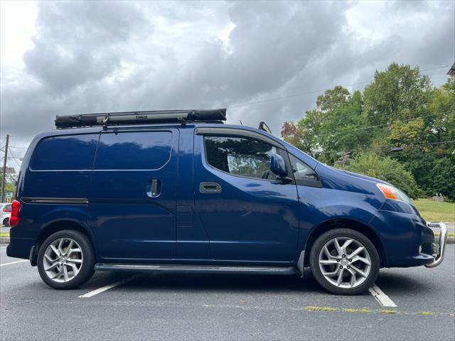 used 2014 Nissan NV200 car, priced at $12,995