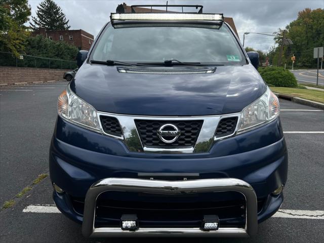 used 2014 Nissan NV200 car, priced at $12,995