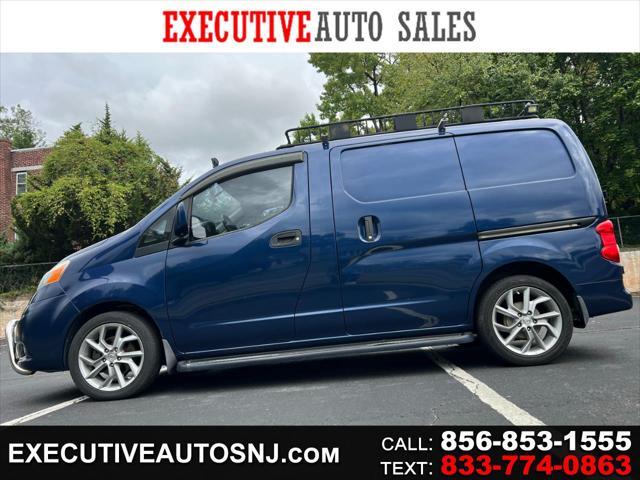 used 2014 Nissan NV200 car, priced at $12,995