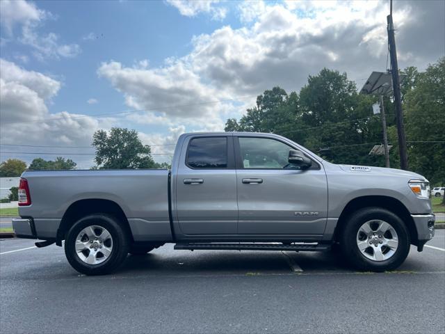 used 2022 Ram 1500 car, priced at $30,995