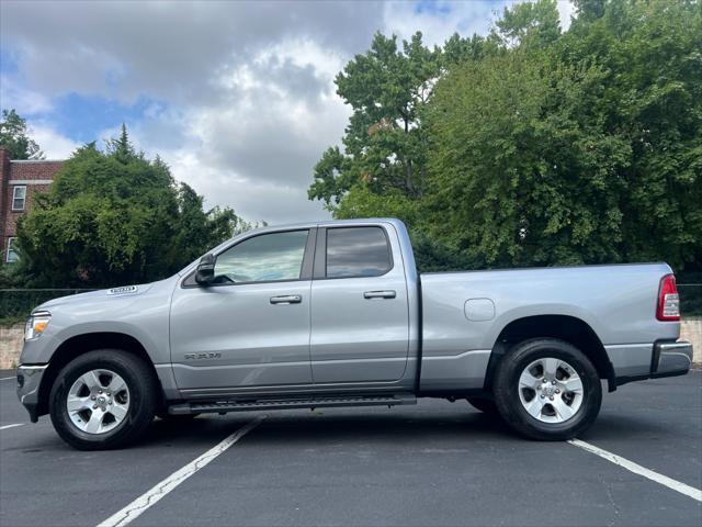 used 2022 Ram 1500 car, priced at $30,995