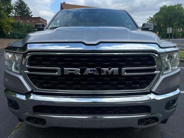 used 2022 Ram 1500 car, priced at $30,995