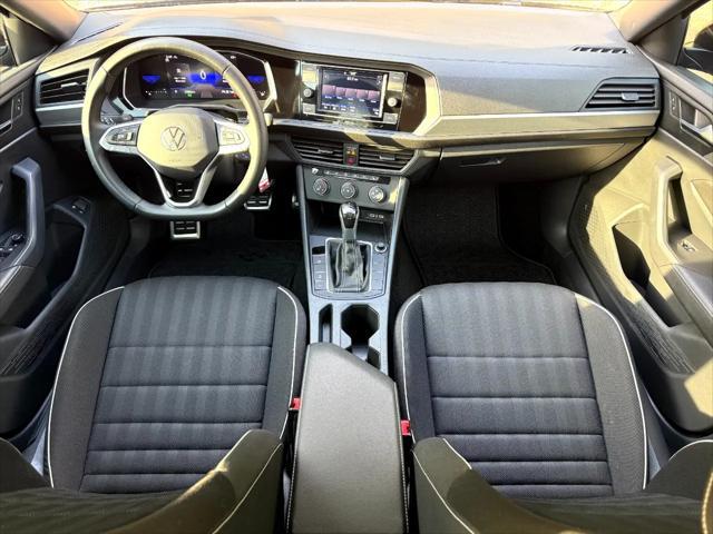 used 2024 Volkswagen Jetta car, priced at $21,495
