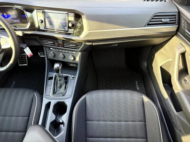 used 2024 Volkswagen Jetta car, priced at $21,495
