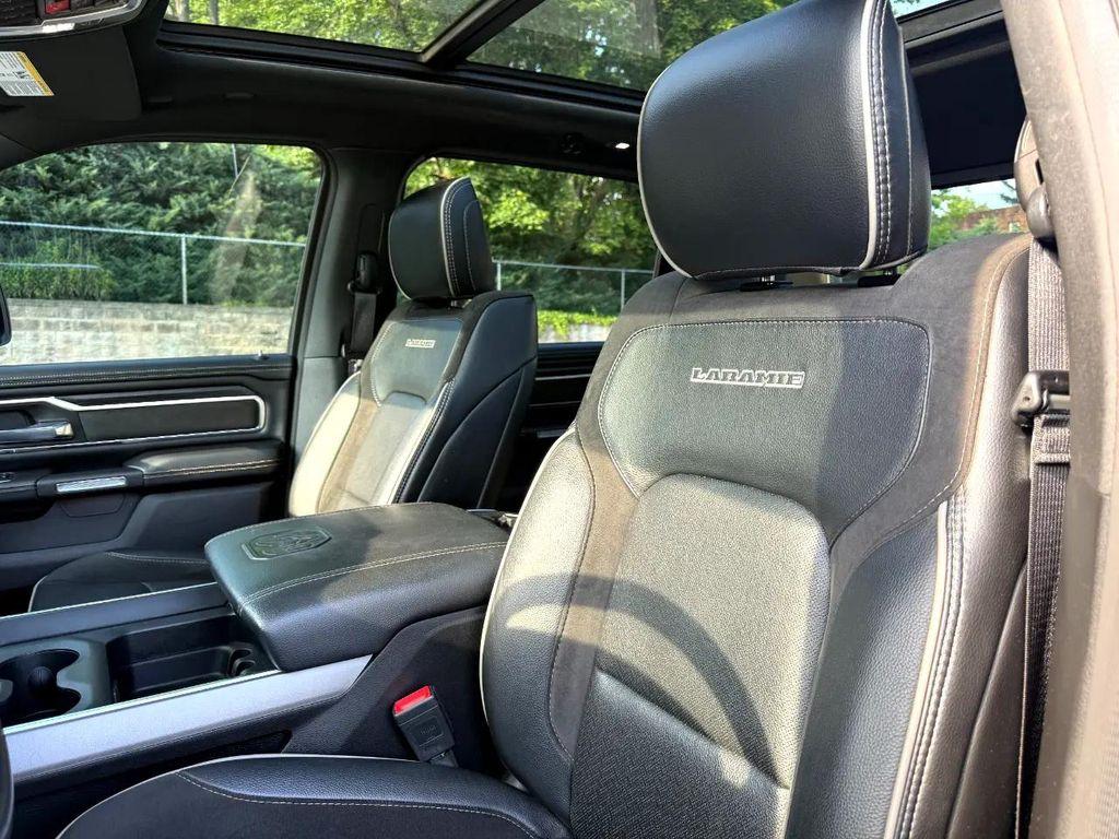 used 2023 Ram 1500 car, priced at $47,995