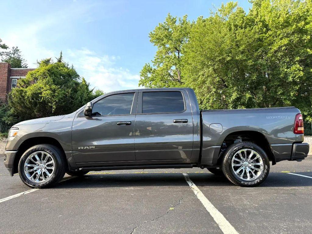 used 2023 Ram 1500 car, priced at $47,995