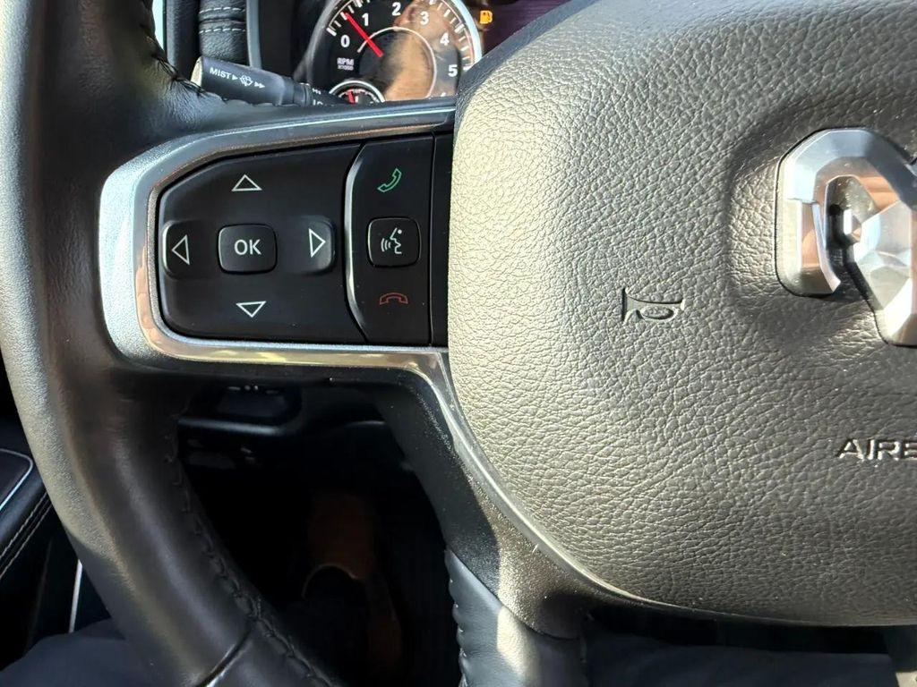 used 2023 Ram 1500 car, priced at $47,995