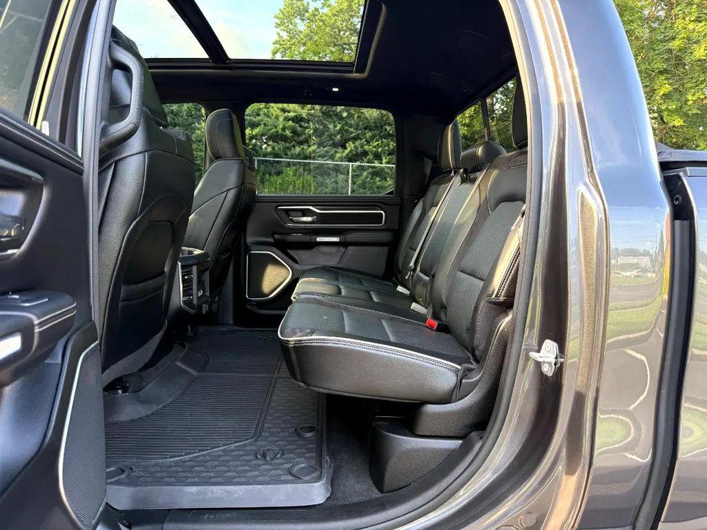 used 2023 Ram 1500 car, priced at $47,995