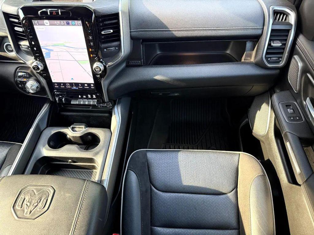 used 2023 Ram 1500 car, priced at $47,995