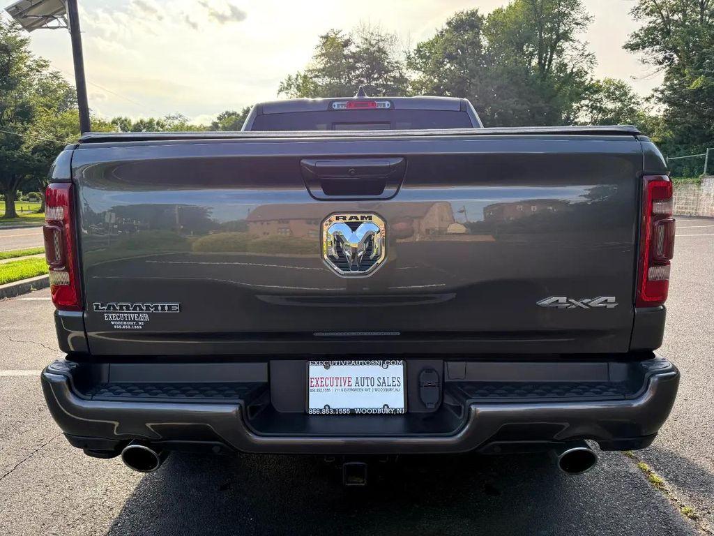 used 2023 Ram 1500 car, priced at $47,995