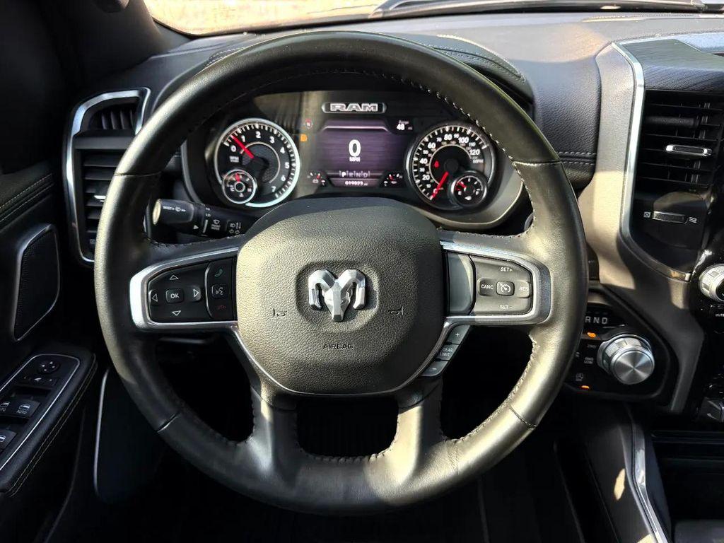 used 2023 Ram 1500 car, priced at $47,995