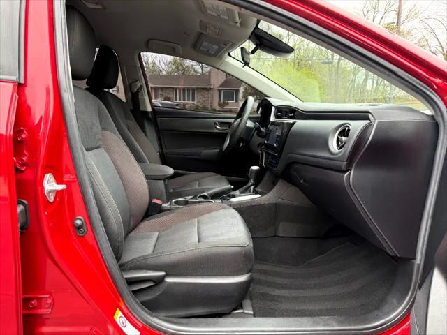 used 2019 Toyota Corolla car, priced at $14,795