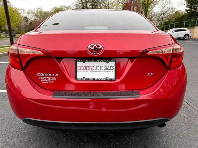 used 2019 Toyota Corolla car, priced at $14,795