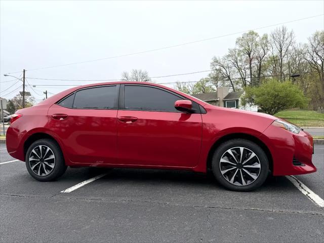 used 2019 Toyota Corolla car, priced at $14,795