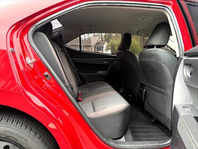 used 2019 Toyota Corolla car, priced at $14,795