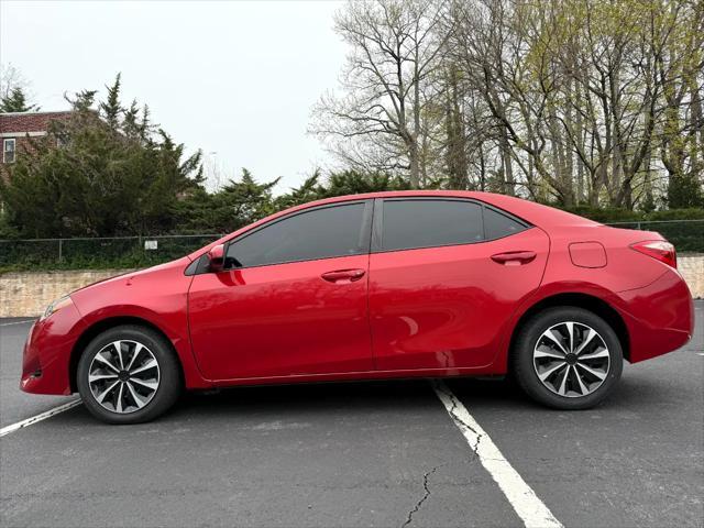 used 2019 Toyota Corolla car, priced at $14,795