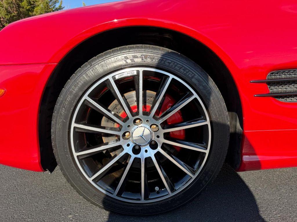 used 2007 Mercedes-Benz SL-Class car, priced at $16,995