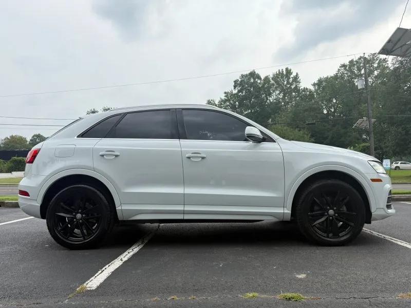 used 2016 Audi Q3 car, priced at $16,495