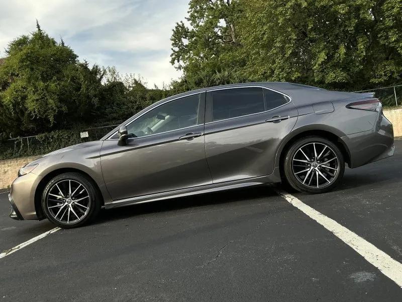 used 2023 Toyota Camry car, priced at $25,995