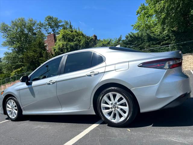 used 2023 Toyota Camry car, priced at $23,995