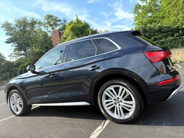 used 2019 Audi Q5 car, priced at $22,995