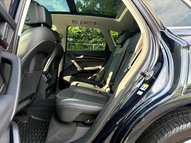 used 2019 Audi Q5 car, priced at $22,995