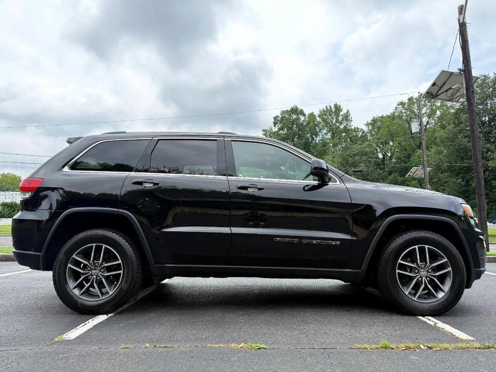 used 2018 Jeep Grand Cherokee car, priced at $14,995