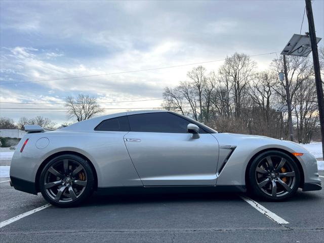 used 2009 Nissan GT-R car, priced at $66,995