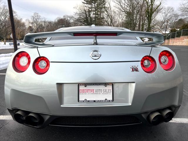 used 2009 Nissan GT-R car, priced at $66,995