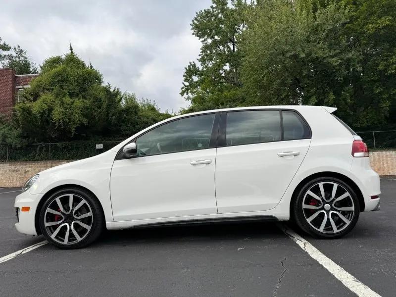 used 2014 Volkswagen GTI car, priced at $12,995