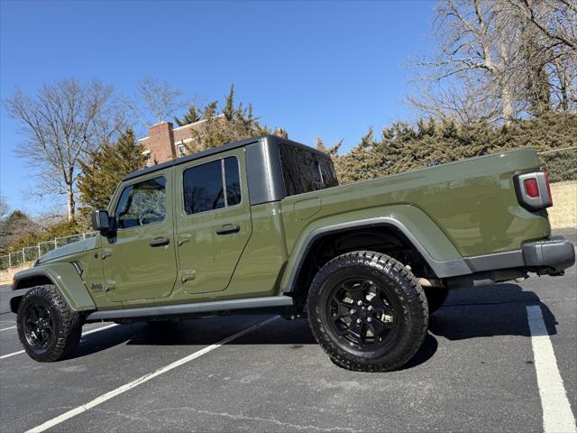 used 2021 Jeep Gladiator car, priced at $29,995