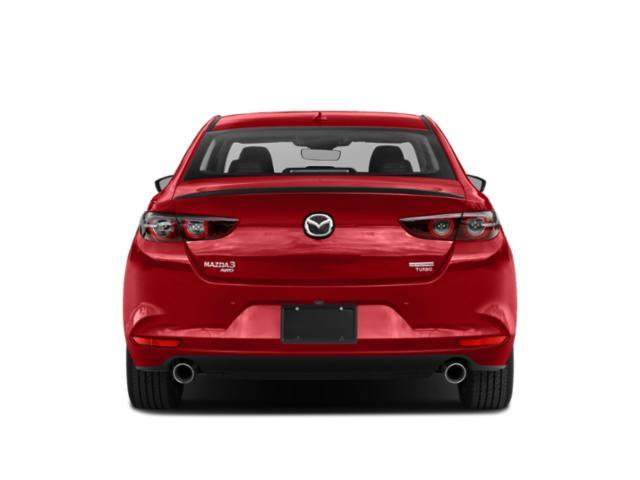 used 2022 Mazda Mazda3 car, priced at $23,995
