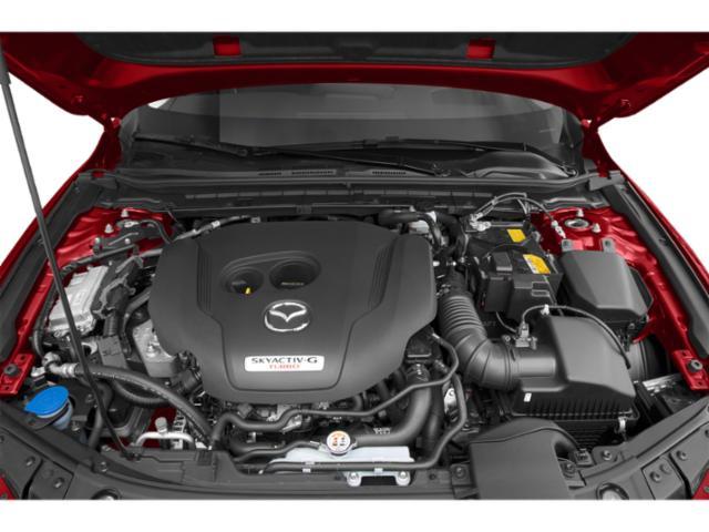 used 2022 Mazda Mazda3 car, priced at $23,995