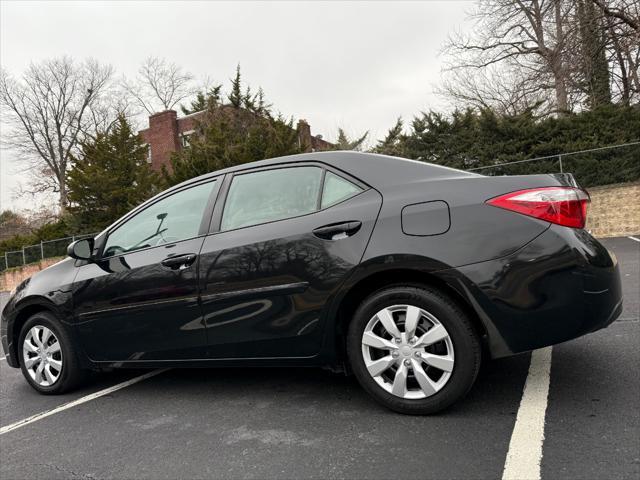 used 2016 Toyota Corolla car, priced at $13,995