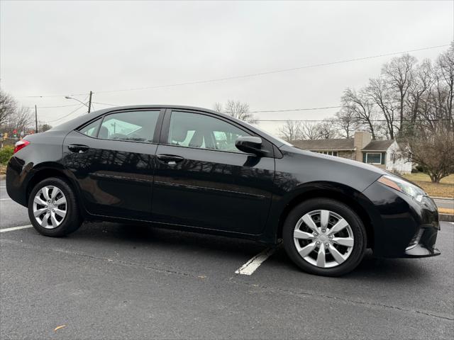 used 2016 Toyota Corolla car, priced at $13,995