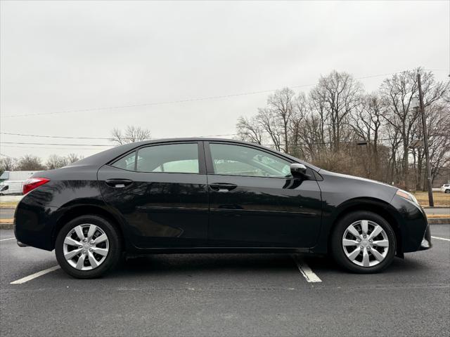 used 2016 Toyota Corolla car, priced at $13,995