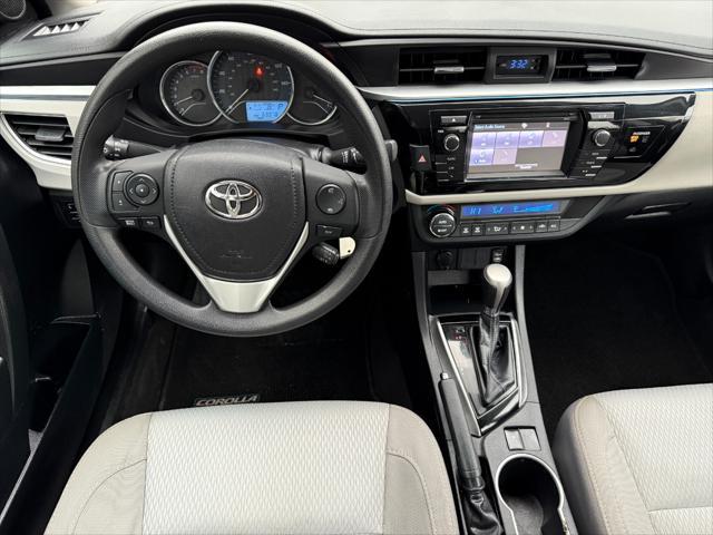 used 2016 Toyota Corolla car, priced at $13,995