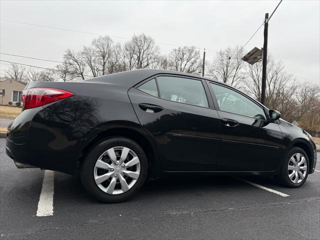 used 2016 Toyota Corolla car, priced at $13,995