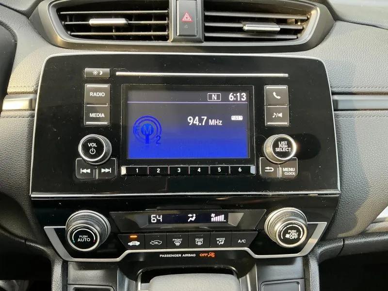 used 2019 Honda CR-V car, priced at $19,995
