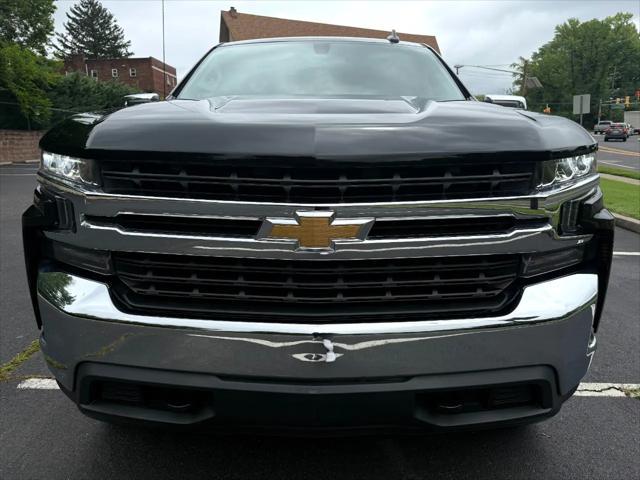 used 2021 Chevrolet Silverado 1500 car, priced at $36,495